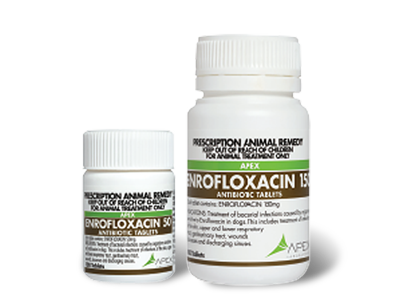 Enrofloxacin