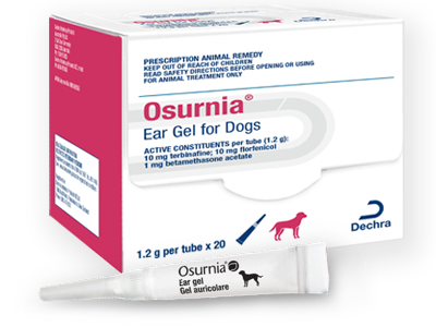 Osurnia Ear Gel Product