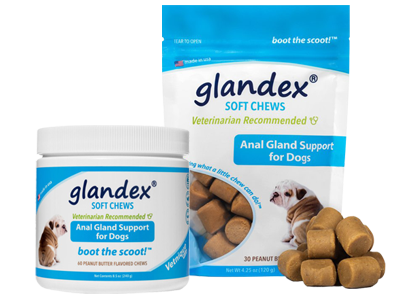 Glandex Soft Chews Product