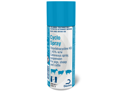 CycloSpray