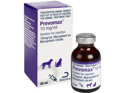 Dechra Veterinary Products NZ, Prevomax